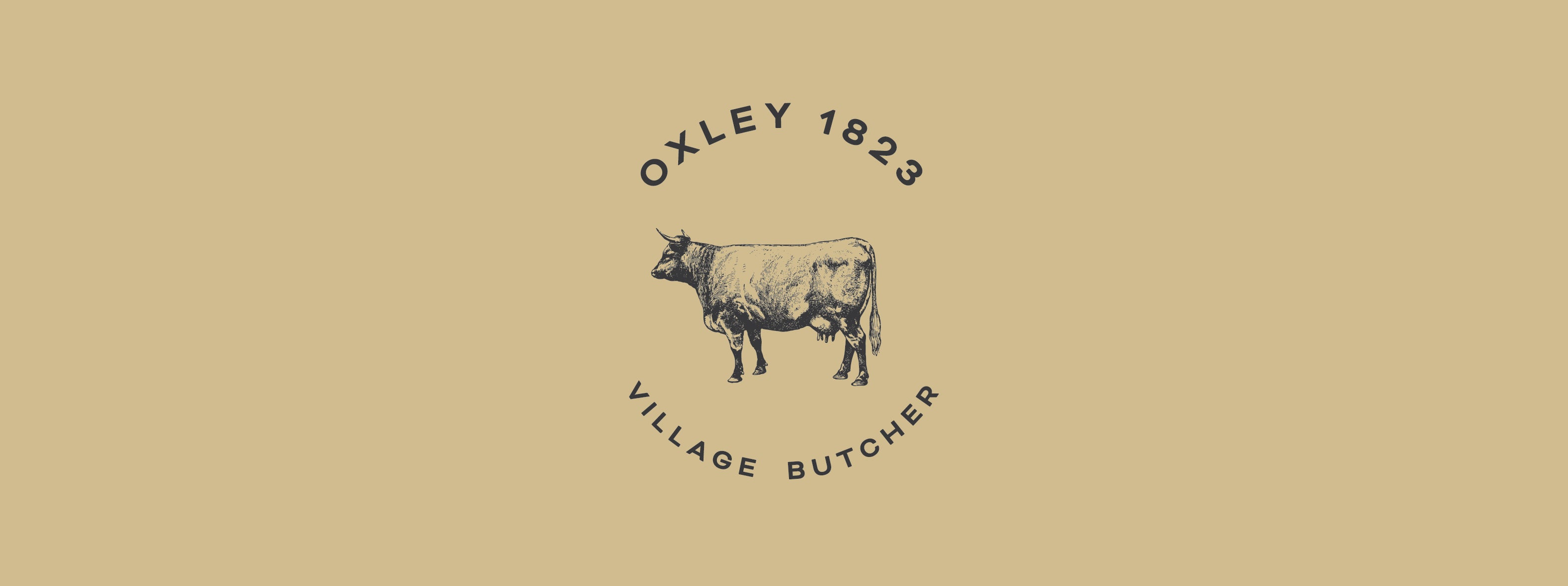 Village Butcher – The Oxley 1823